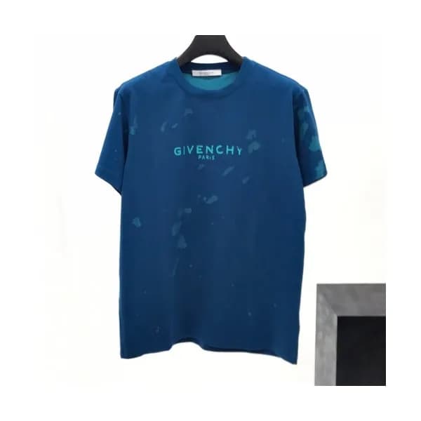 [지방시]Givenchy 2020 Mens Logo Short Sleeved Tshirts… - 1