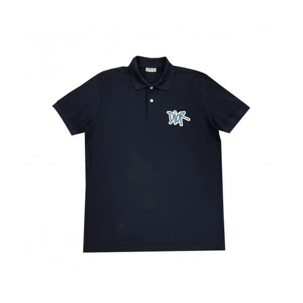 [디올]Dior 2020 Mens Casual Short Sleeved Polo Tshir… - 1