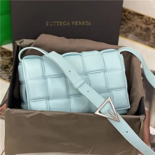 [보테가 베네타]Bottega Veneta 2020 Women's Leather C… - 1