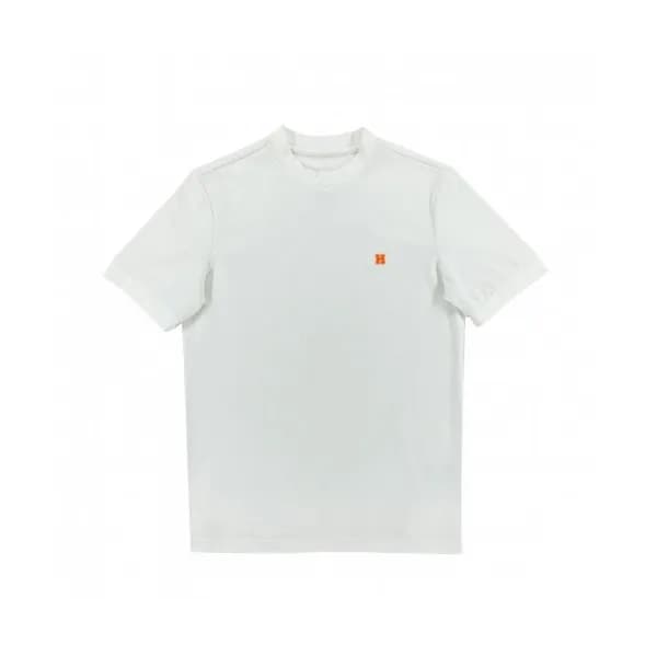 [에르메스]Hermes 2020 Mens Crew-neck Short Sleeved Tsh… - 1