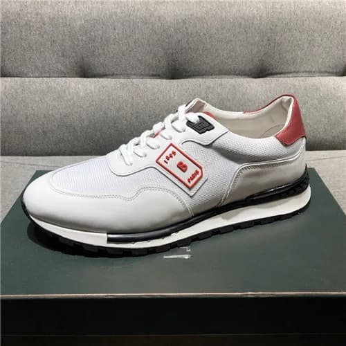 Berluti 2020 Men's Leather Sneakers - 벨루티 2020… - 1