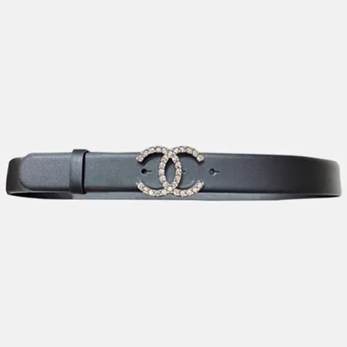 Chanel 2020 Women's Leather Belt - 샤넬 2020 여성용… - 1