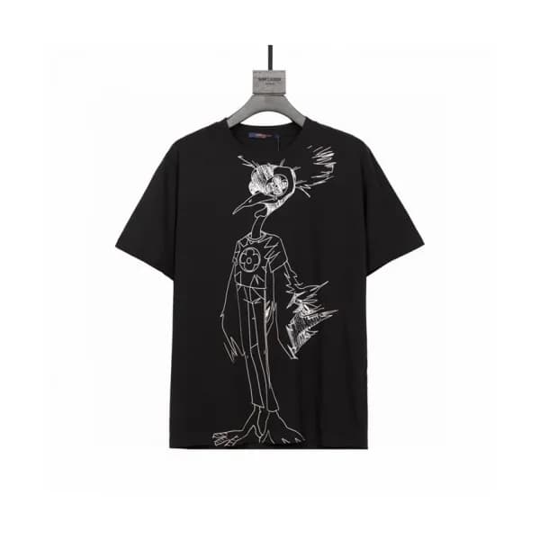 [루이비통]Louis vuitton 2021 Mm/Wm Logo Short Sleeved … - 1