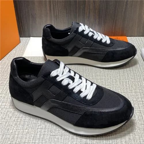 Hermes 2021 Men's Chris Sneakers - 에르메스 2021 … - 1