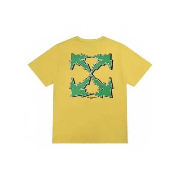 [오프화이트]Off-white 2021 Mm/Wm Printing Logo Crew - n… - 1