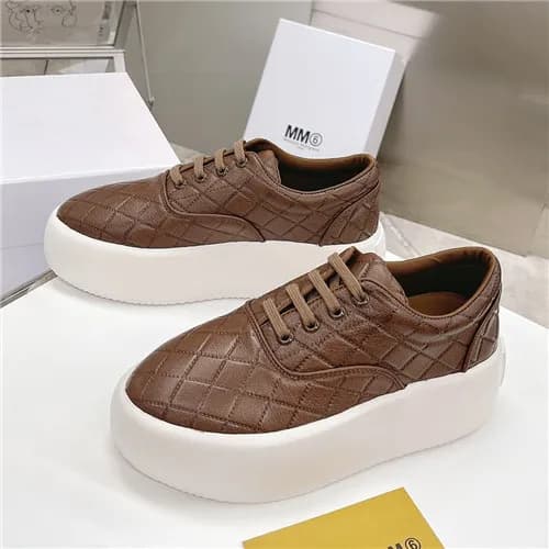 [귀여움 뿜뿜]Maison Margiela 2021 Women's Leather S… - 1