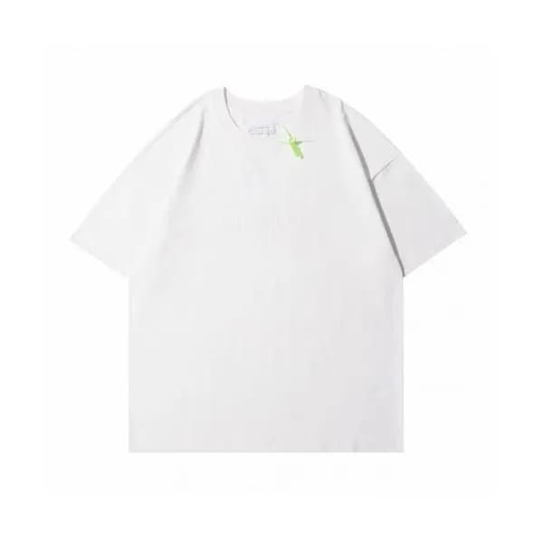 Maison margiela Mm/Wm Deserve Printing Cotton Sho… - 1