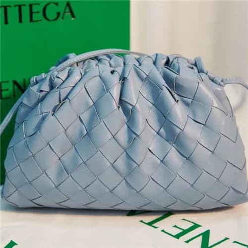 [보테가베네타]Bottega Veneta 2021 Women's Leather Po…