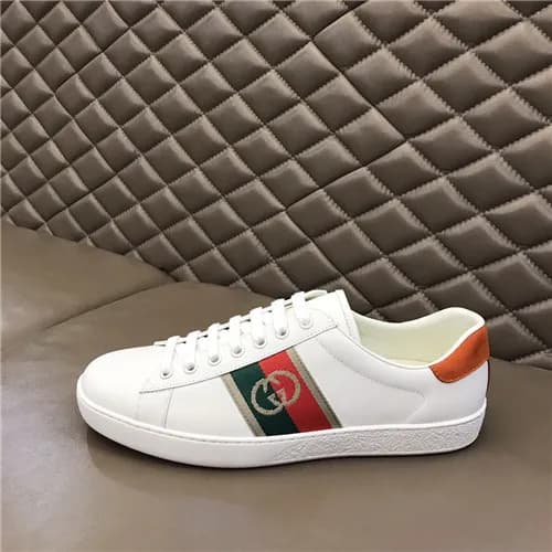 Gucci 2021 Mn/Wn Leather Sneakers,GUCS1599- 구찌 202… - 1