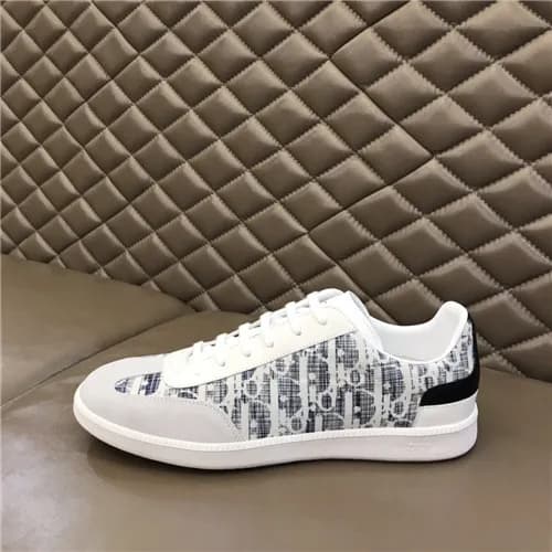 Dior 2021 Men's Leather Sneakers,DIOS0451 - 디올… - 1