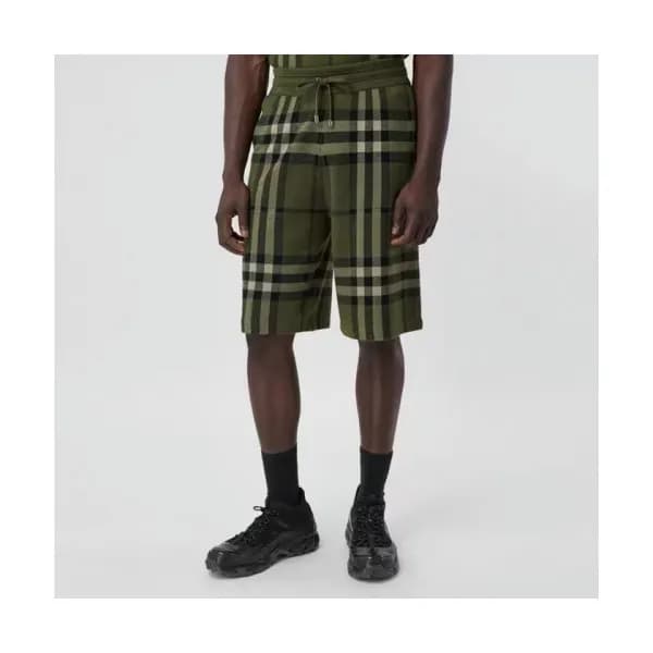 [매장판]Burberry Mens Vintage Casual Training Half P… - 1