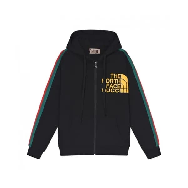 The North Face Mens Logo Flannel Hoodie - 노스페이스 2… - 1
