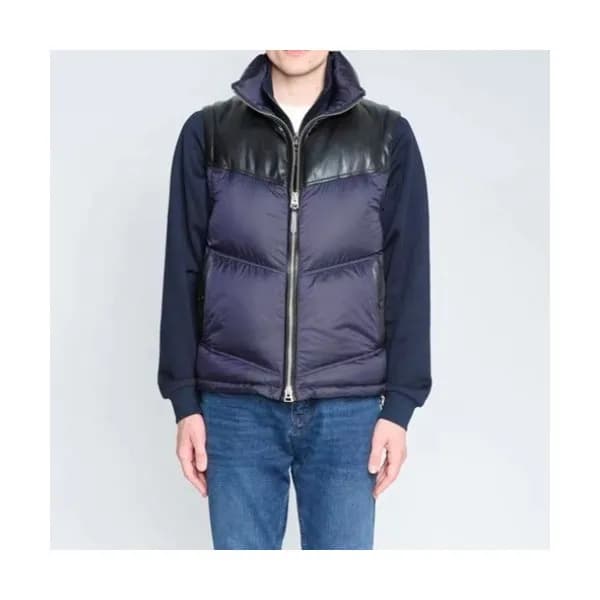 Tom Ford Mens Down Vest - 톰포드 남성 다운 베스트 - tom31x - 1