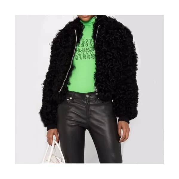 Bottega veneta Womens Leather Jackets - 보테가베네타 여성 … - 1