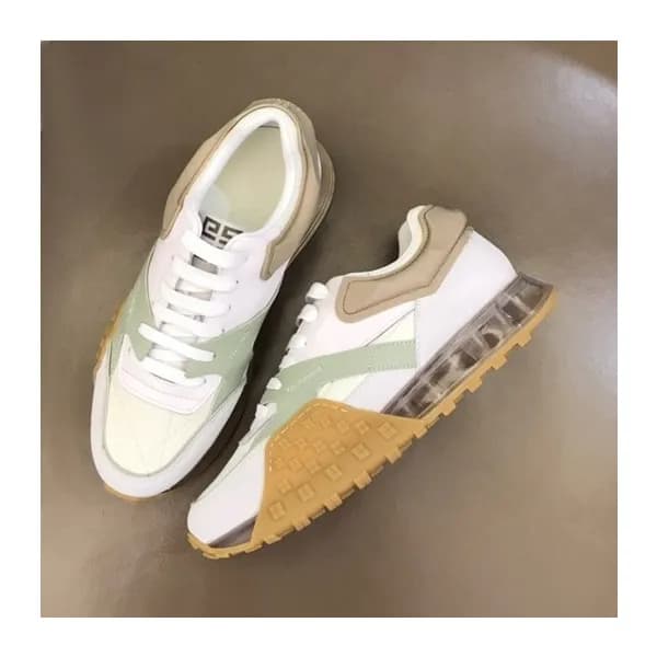 지방시 남성 캐쥬얼 화이트 스니커즈 - Mens White Sneakers - giv068… - 1