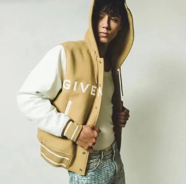 지방시 남성 캐쥬얼 자켓 - Givenchy Mens Camel Jackets - giv0… - 1