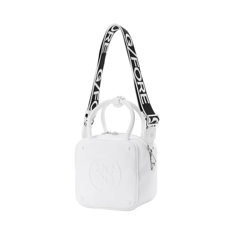 지포어 남/녀 미들 빅 4G 클럽 숄더백 - G/Fore Unisex Shoulder Ba… - 1