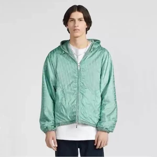 디올 남성 캐쥬얼 블루 자켓 - Dior Mens Blue Jackets - di135x - 1