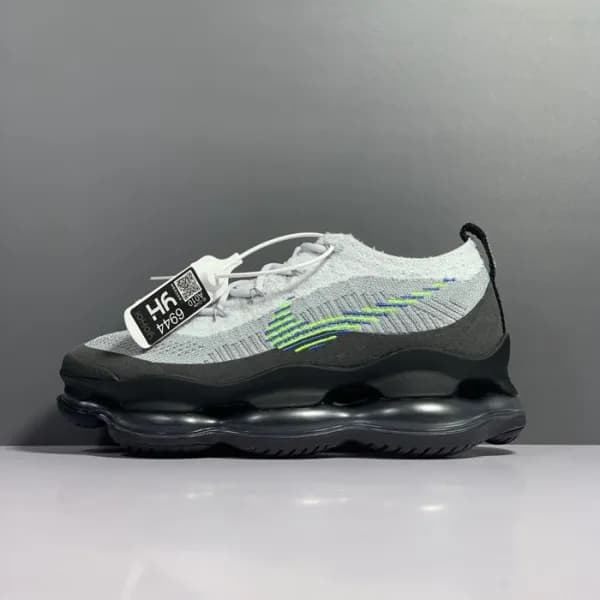나이키 남/녀 그레이 스니커즈 - Nike Unisex Gray Sneakers - nik… - 1