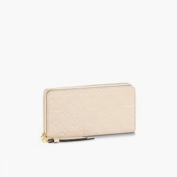 루이비통 여성 아이보리 장지갑 - Louis vuitton Womens Ivory Wall… - 1