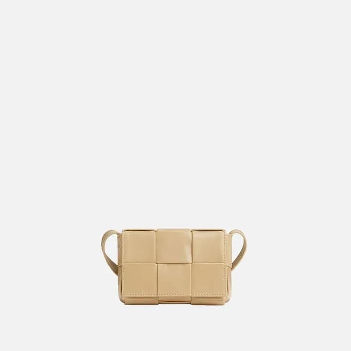 보테가 베네타 여성 램스킨 카드케이스 【매장-190만원대】 - Bottega veneta …