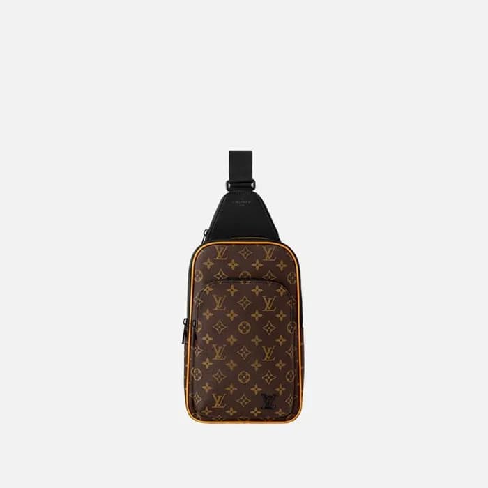 루이비통 남성 모노그램 에비뉴 슬링백 【매장-300만원대】 - Louis vuitton M… - 1