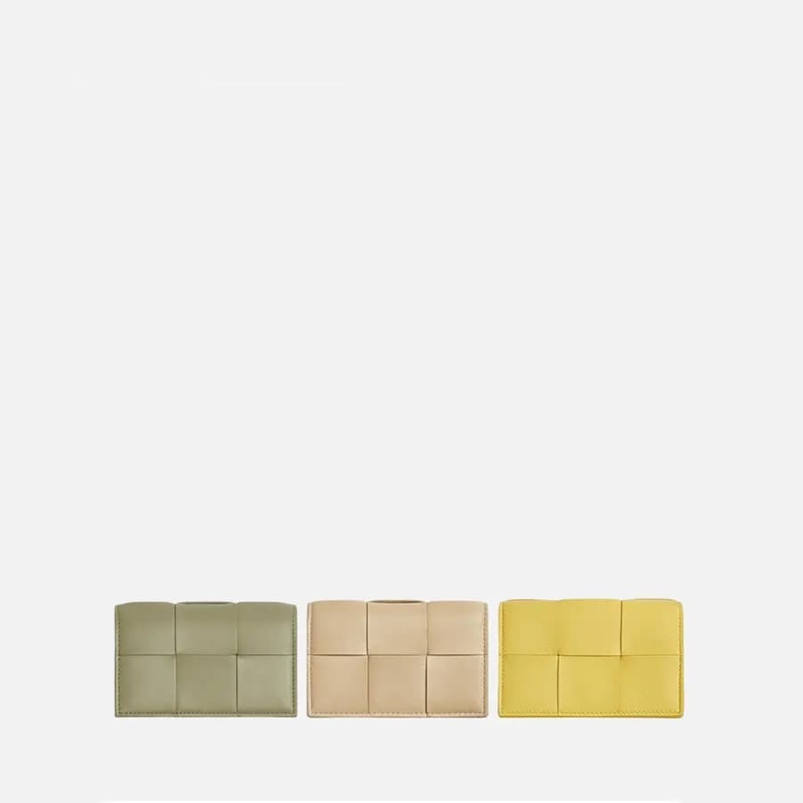 보테가베네타 남/녀 명함 케이스 지갑 【매장-100만원대】 - Bottega Veneta … - 1