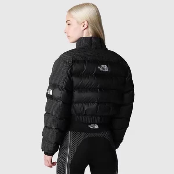 노스페이스 여성 블랙 다운 패딩 - The North Face Womens Black Do… - 1