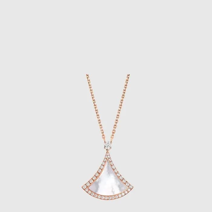 불가리 여성 디바스 드림 네크리스 - Bvlgari Womens Divas Dream Ne… - 1