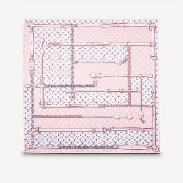 루이비통 여성 프리미엄 스카프 - Louis vuitton Womens Scarf - ac… - 1