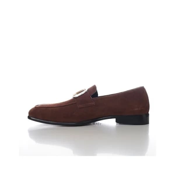 에르메네질도 제냐 남성 브라운 로퍼 - Ermenegildo Zegna Mens Brown… - 1