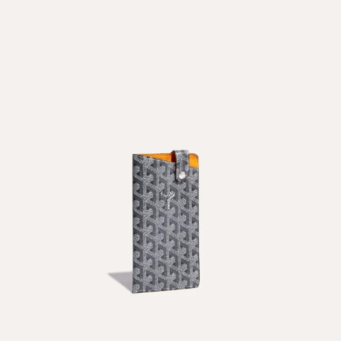 고야드 남/녀 그레이 몽마르트 안경 케이스 - Goyard Unisex Montmartre… - 1
