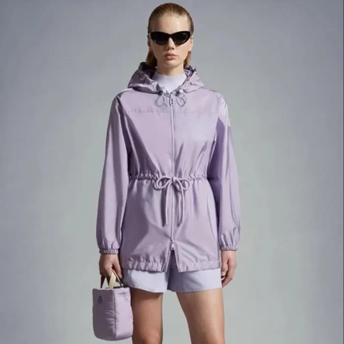 몽클레어 여성 퍼플 필리라 자켓 - Moncler Womens Purple Filira J… - 1
