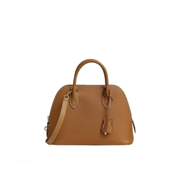 매장판 에르메스 여성 골드 볼리드 - Hermes Womens Gold Bolide 25 … - 1