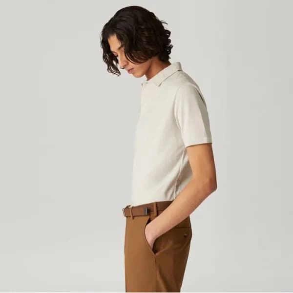 로로피아나 남성 폴로 반팔티 - Loro Piana Mens Polo Tshirts - l… - 1