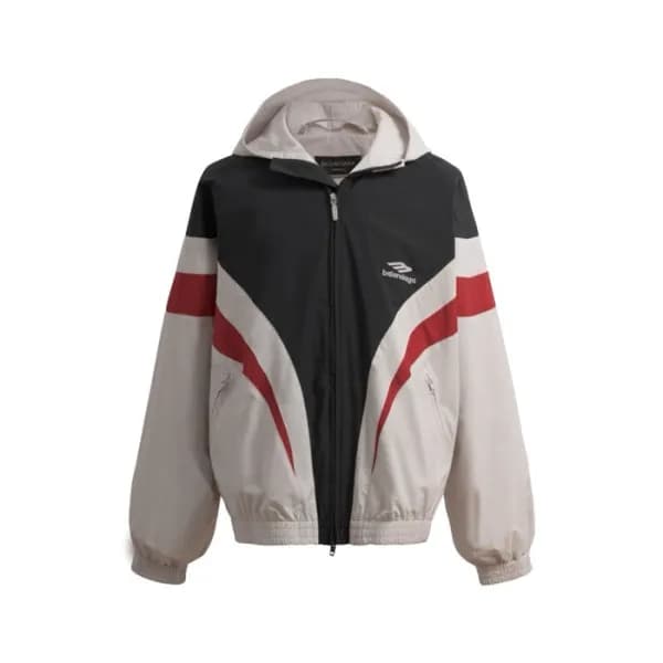 발렌시아가 남성 블랙 자켓 - Balenciaga Mens Black Jackets - b… - 1