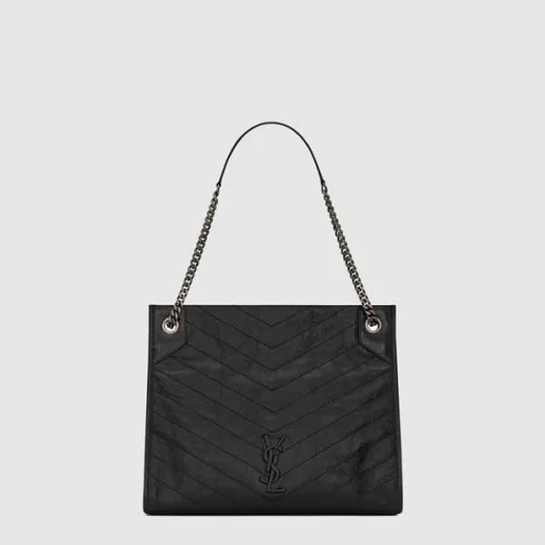 입생로랑 여성 니키 쇼핑 백 - Saint Laurent Womens Niki Shoppi… - 1