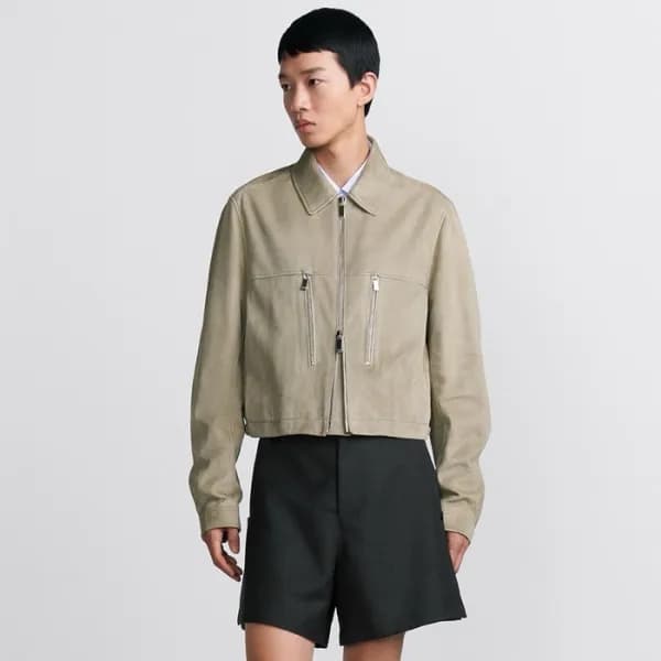 디올 남성 베이직 자켓 - Dior Mens Basic Jacket - dic2325x - 1