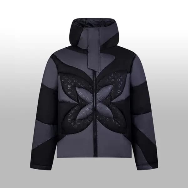 루이비통 남성 다운 재킷 - Louis vuitton Mens Down Jacket - l… - 1
