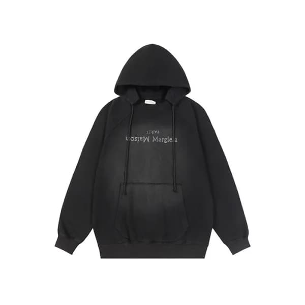 메종 마르지엘라 남성 캐쥬얼 후드티 - Maison margiela Mens Casual … - 1