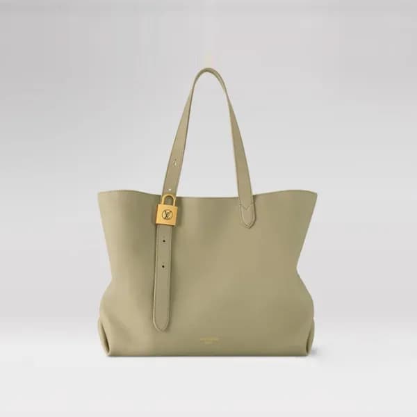 루이비통 여성 로우 키 카바스 MM 백 - Louis vuitton Womens Low K… - 1
