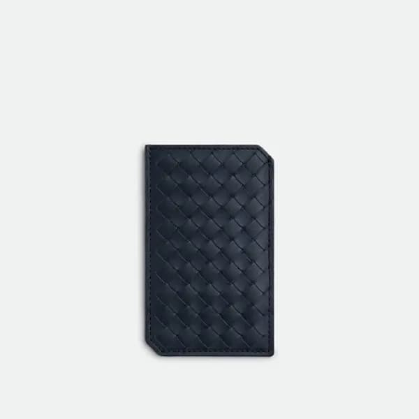 보테가베네타 남성 피콜로 카드 지갑 - Bottega Veneta Mens Piccolo … - 1
