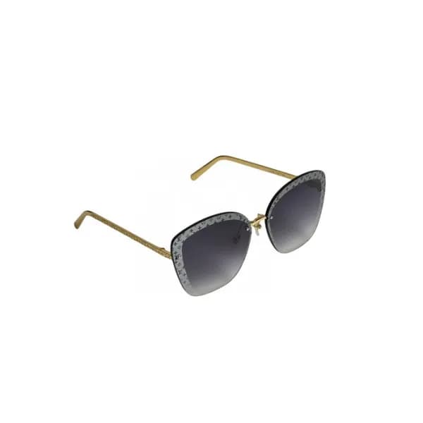 루이비통 여성 프리미엄 메탈 프레임 선글라스 - Louis vuitton Womens Pr… - 1