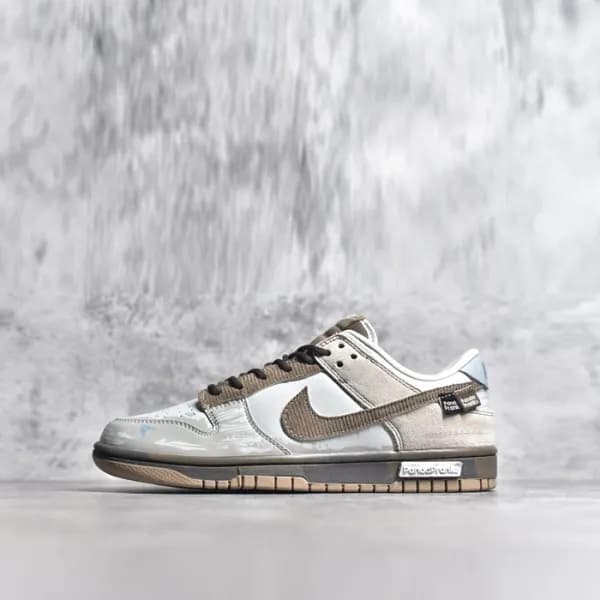 나이키 남/녀 로우 스니커즈 - Nike SB Dunk Low Unisex Sneaker … - 1