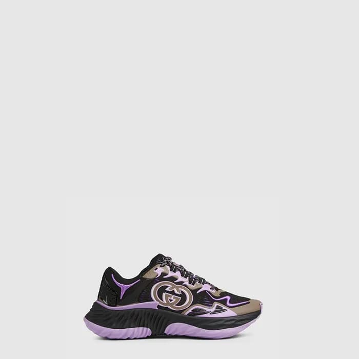구찌 남/녀 리플 스니커즈 - Gucci Unisex Ripple Sneaker - gus… - 1