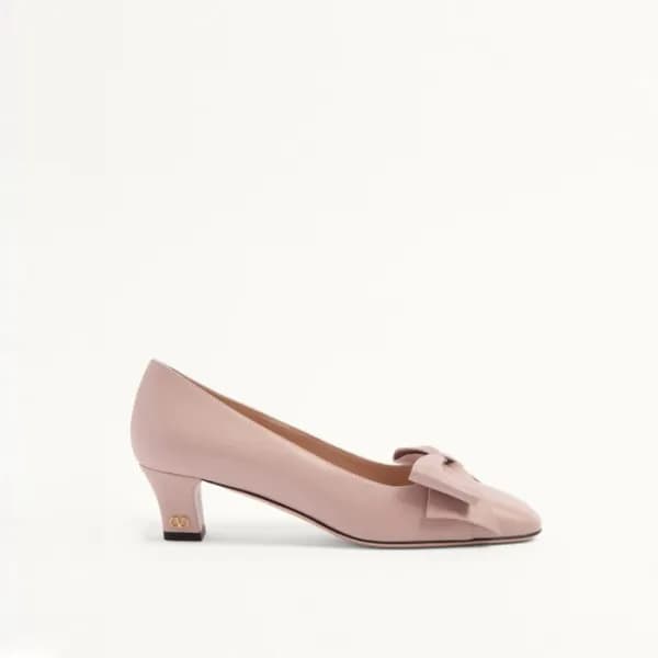 발렌티노 여성 가라바니 미들힐 - Valentino Womens Garavani Middl… - 1