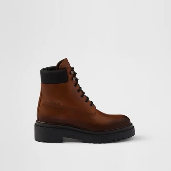 프라다 여성 빈티지 부츠 - Prada Womens Vintage Boots - prs32… - 1