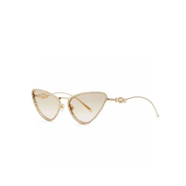 구찌 여성 프리미엄 메탈 프레임 선글라스 - Gucci Womens Premium Meta… - 1
