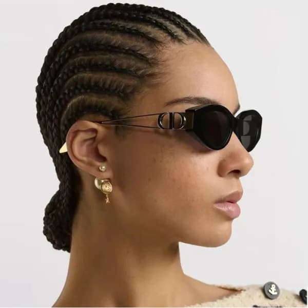 디올 여성 이니셜 선글라스 - Dior Womens Sunglasses - acc4103x - 1