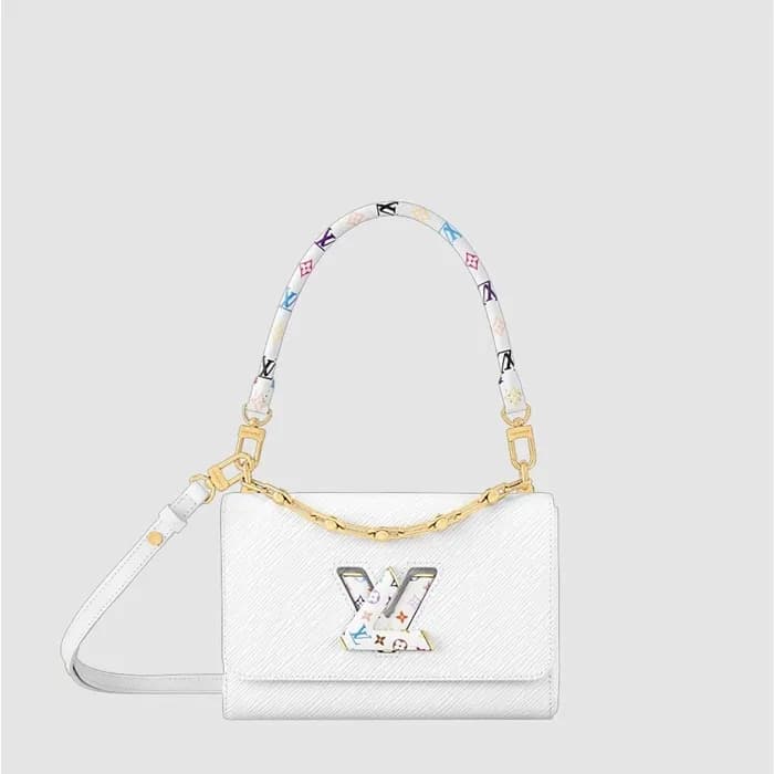 루이비통 여성 LV x TM 트위스트 MM 슬림 M13678 - Louis vuitton … - 1